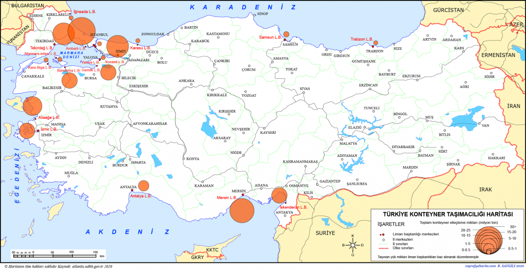 turkiye-harita-tasimacilik